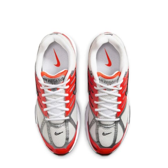 Nike Air Pegasus 2005 Mens Running Training Gym Shoe Picante Red - Picture 3 of 8